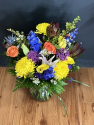MG3 from Faught's Flowers & Gifts, florist in Jonesboro
